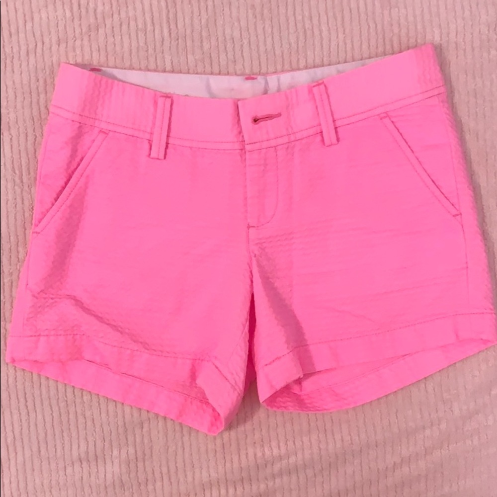 Lilly Pulitzer shorts